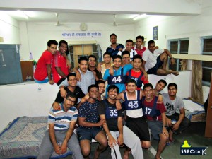 recommended for Indian Coast Guard