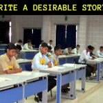 HOW TO WRITE A DESIRABLE STORY IN TAT