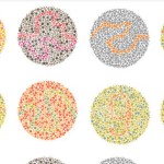 ishihara test color blindness disease 38281686