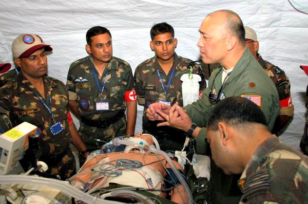 Indian Air Force Medical