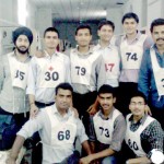Recommended From 12 SSB Bangalore for UES Pilot