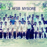 2 AFSB Mysore batch