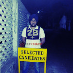 Angad Got Recommended from 20 SSB Bhopal in 7th Attempt