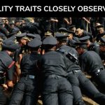 5 PERSONALITY TRAITS CLOSELY OBSERVED BY SSB