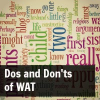 Dos and Donts of Word Association Test