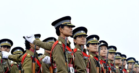 Women Entries In Indian Armed Forces