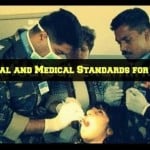 Army Medical Standards