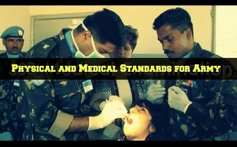 Army Medical Standards
