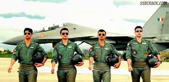 How to Join Indian Air Force After Graduation