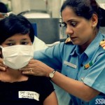 Indian Navy Physical Standards