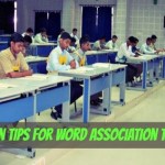 Golden tips of WAT word association test