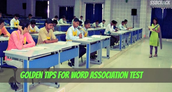 Golden tips of WAT word association test