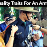 14 Personality Traits For An Army Officer