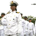 Indian Coast Guard Structure