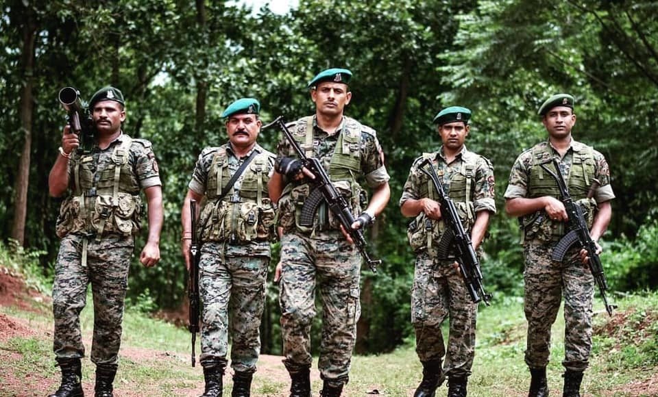 cobra commando
