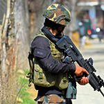 Indian Army Para SF Commando