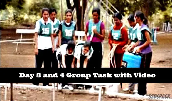 Day 3 and 4 Group Task with Video