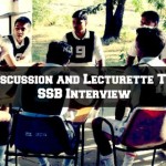 Group Discussion Topics at SSB