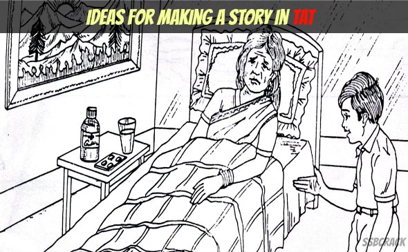 Ideas for making a Story in TAT