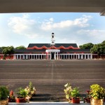 Training at Indian Military Academy
