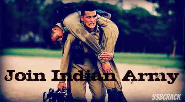 join indian army