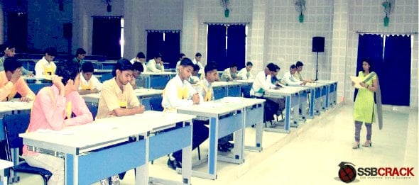 screening test ssb interview