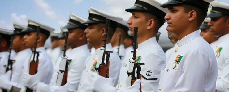 Indian navy law recruitment JAG