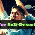Tips for Self-Description