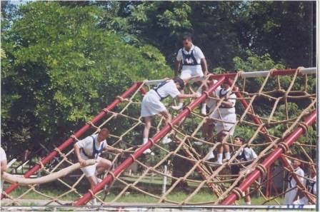 Group Obstacle Race