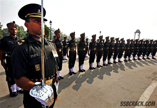 Indian Army Officers Leaves