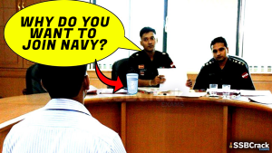 20 Recent Navy SSB Interview Questions Asked Recently