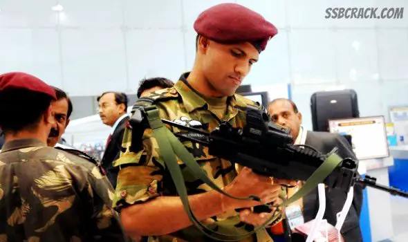 Garud Commando Indian Air Force