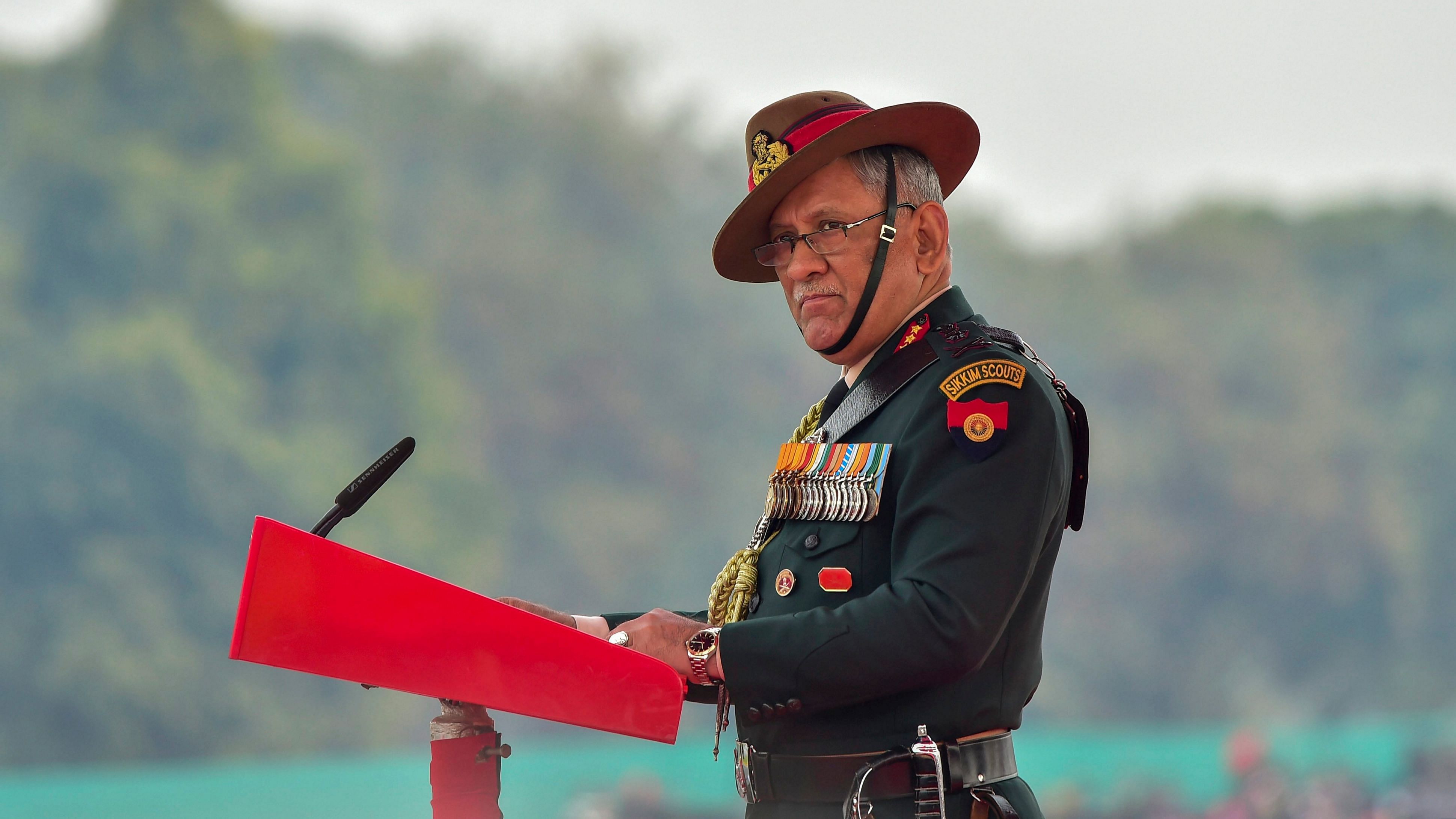 army leaders