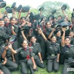 Indian Army Lady Officers