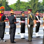 Indian Army Officers