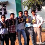 Joining Indian Military Academy