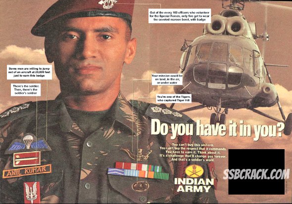 PARA Commando Indian Army