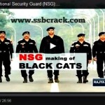 nsg commando documentry