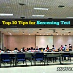 screening test tips