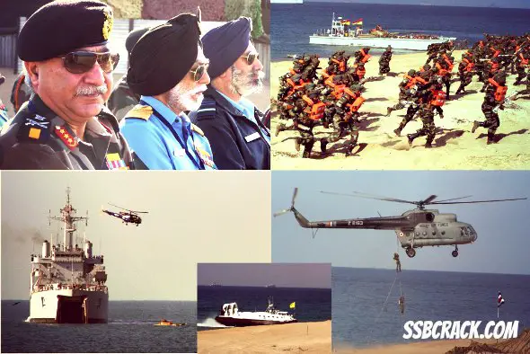 Upcoming Technical Entries for Indian Army Air Force and Navy