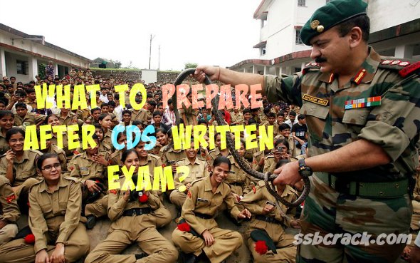 cds exam preparation