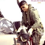 indian air force pilot