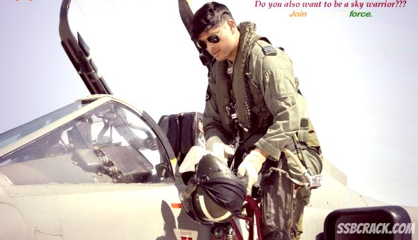 indian air force pilot