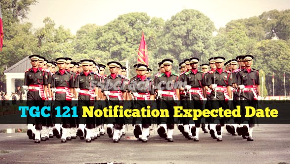 tgc 121 notification