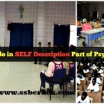 SSB Psychology