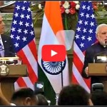 Modi and Obama Joint Press Conference 25 Jan 2015 Video Full