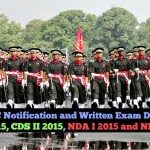 upsc cds and nda notification