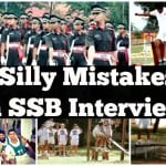 5 Silly Mistakes in SSB Interview