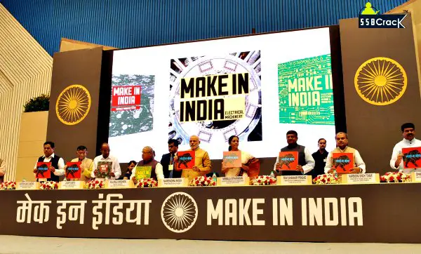 make in india GD topic