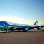 Air Force one HD picture